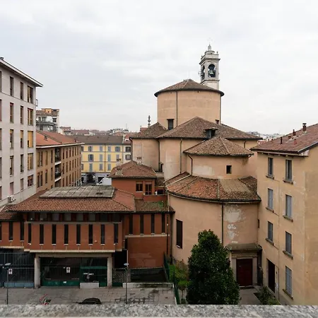 Darsena Flexyrent Apartment Milan Exterior photo