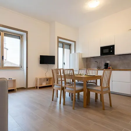 Darsena Flexyrent Apartment Milan Exterior photo